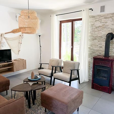 Villa Zlote Wydmy Miedzywodzie Luaran gambar