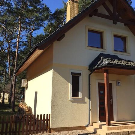Villa Zlote Wydmy Miedzywodzie Luaran gambar