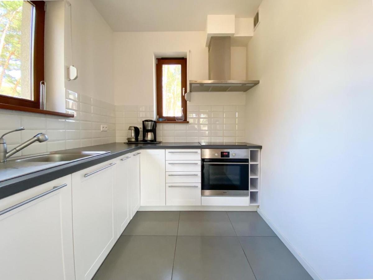 Villa Zlote Wydmy Miedzywodzie Luaran gambar