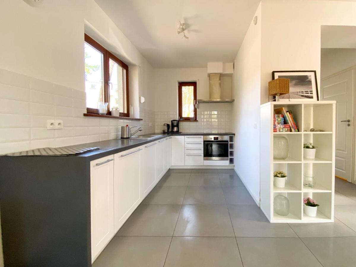 Villa Zlote Wydmy Miedzywodzie Luaran gambar