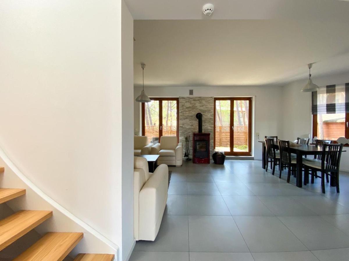 Villa Zlote Wydmy Miedzywodzie Luaran gambar