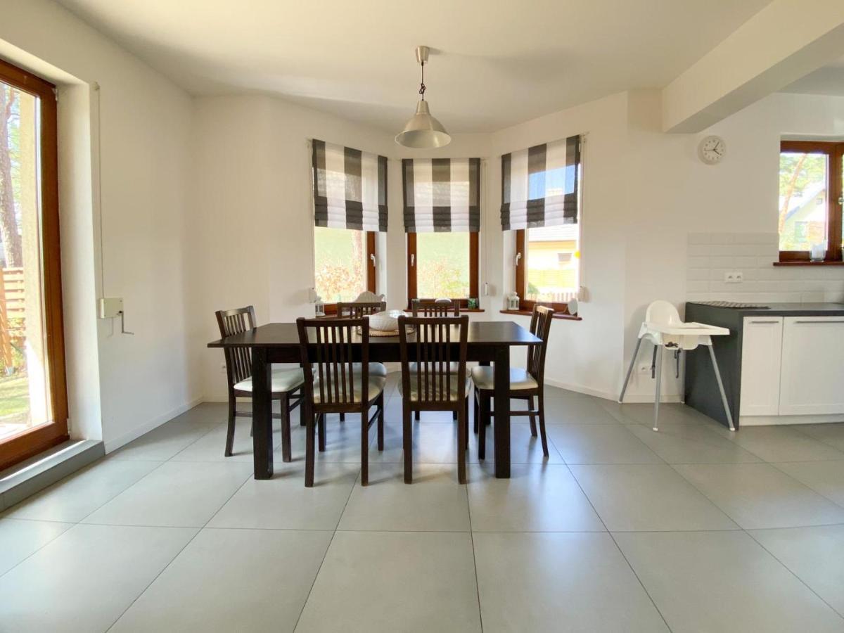 Villa Zlote Wydmy Miedzywodzie Luaran gambar