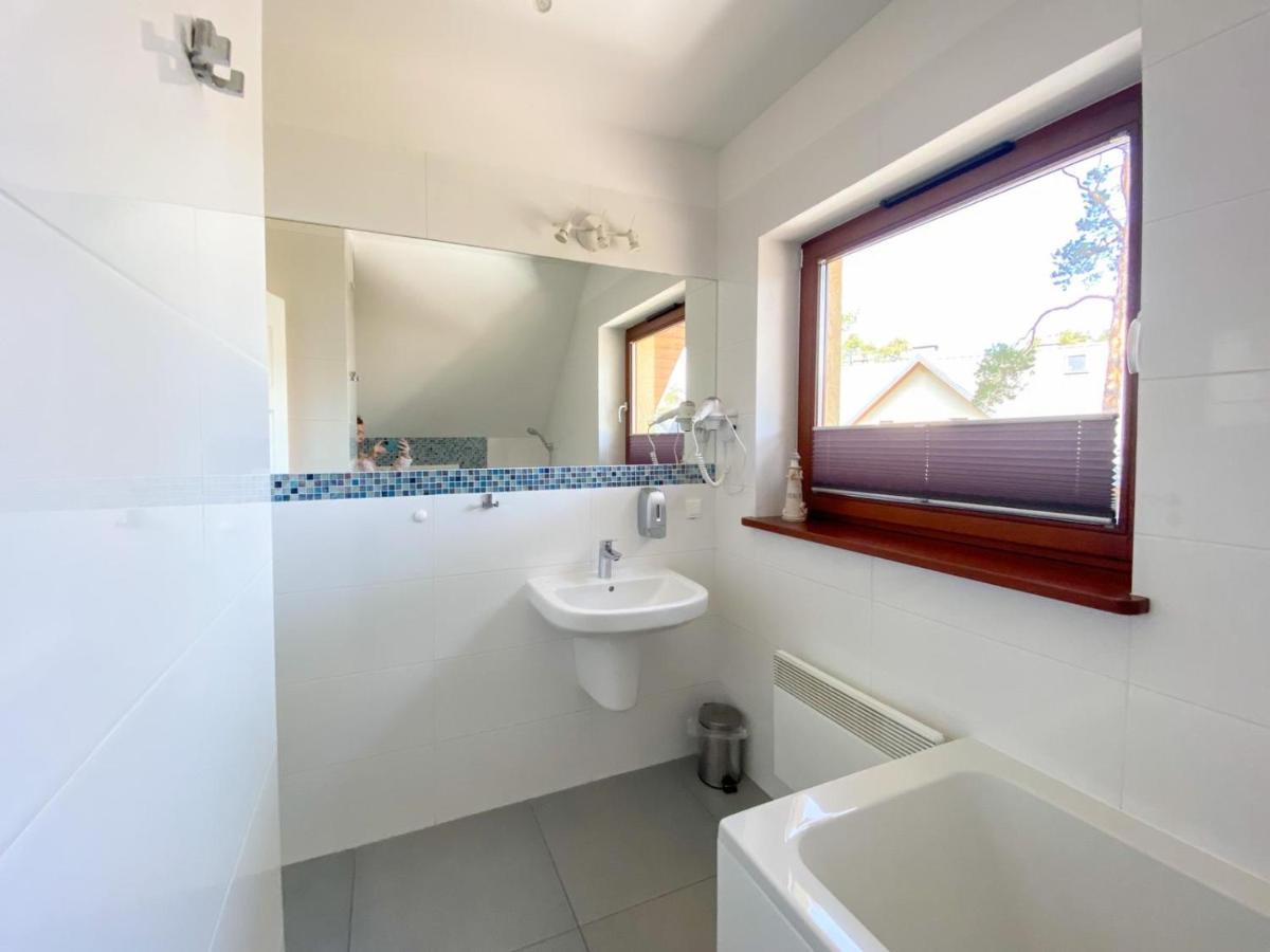 Villa Zlote Wydmy Miedzywodzie Luaran gambar