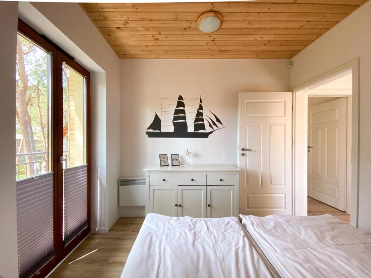 Villa Zlote Wydmy Miedzywodzie Luaran gambar