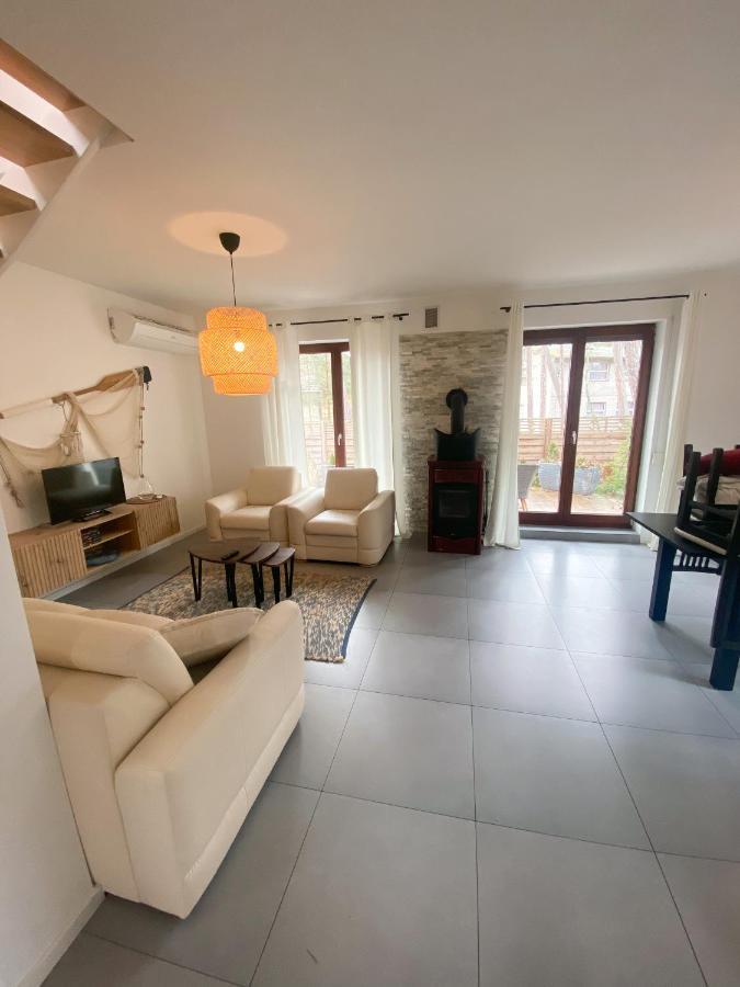 Villa Zlote Wydmy Miedzywodzie Luaran gambar