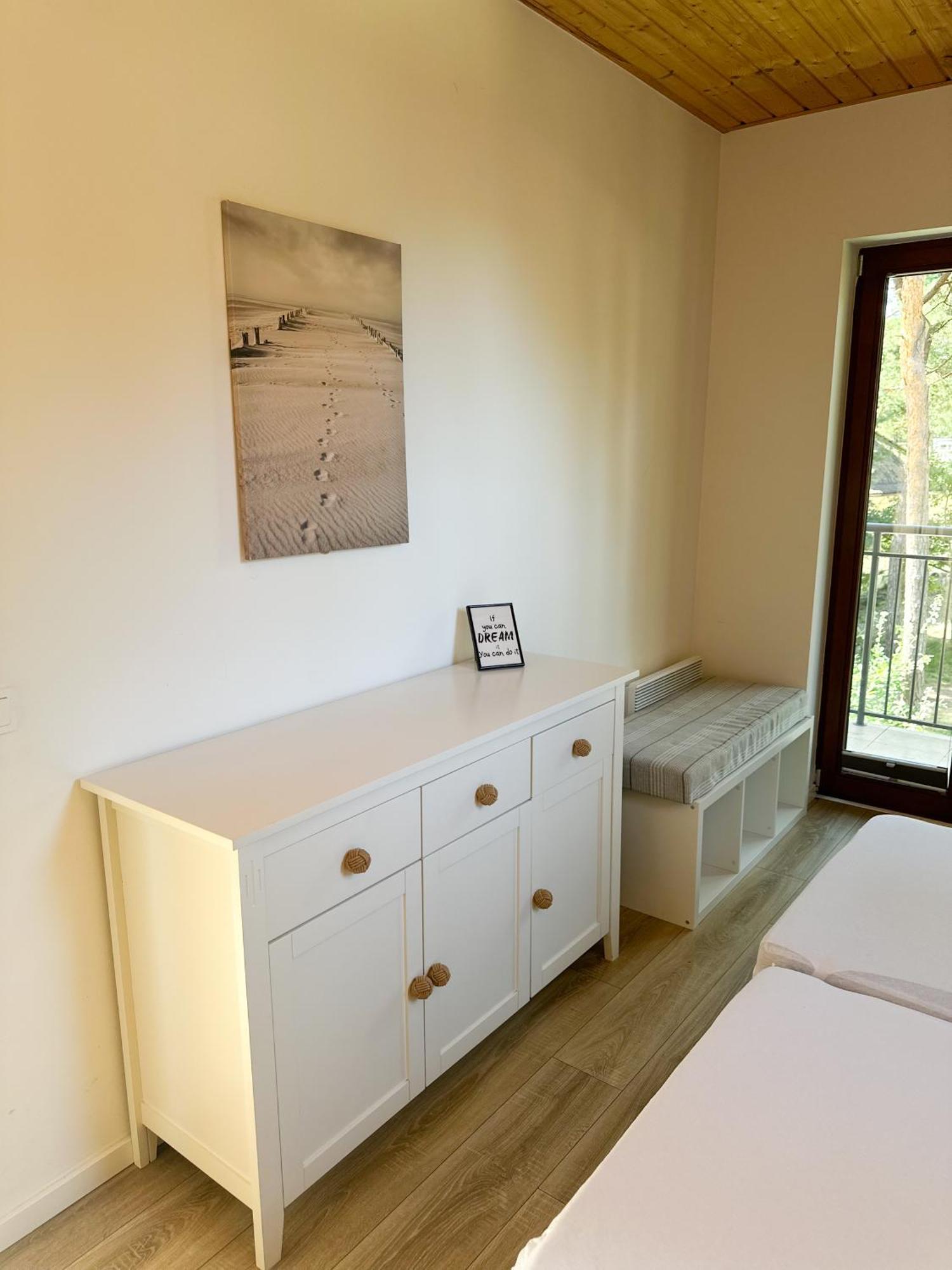 Villa Zlote Wydmy Miedzywodzie Luaran gambar