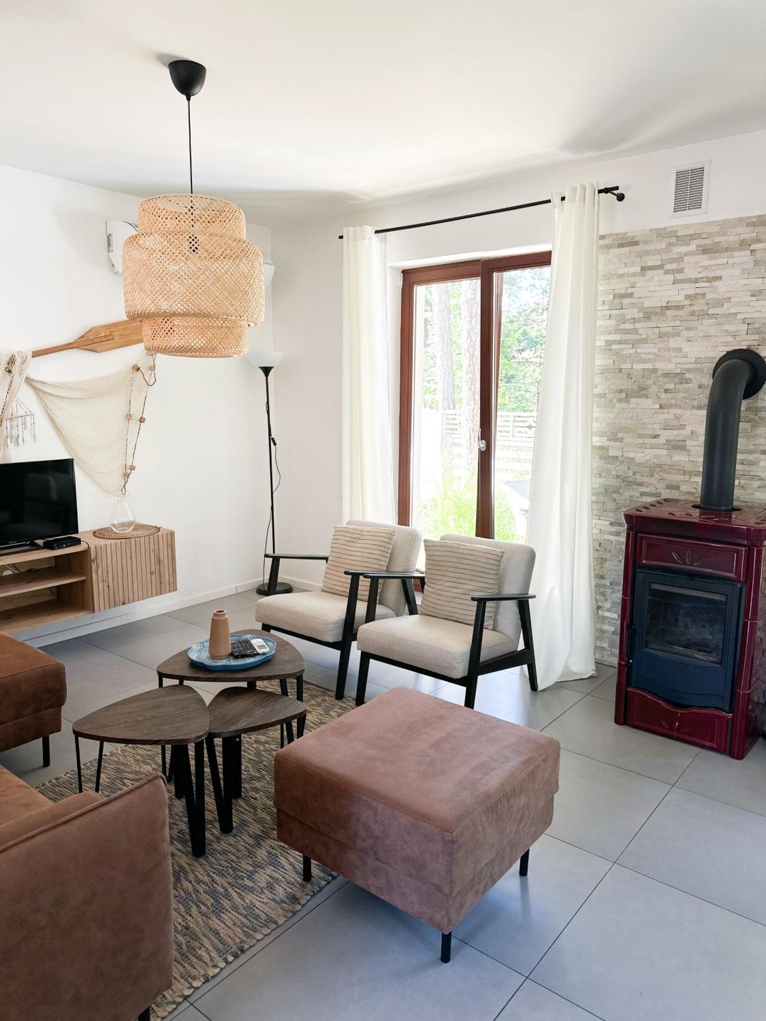 Villa Zlote Wydmy Miedzywodzie Luaran gambar