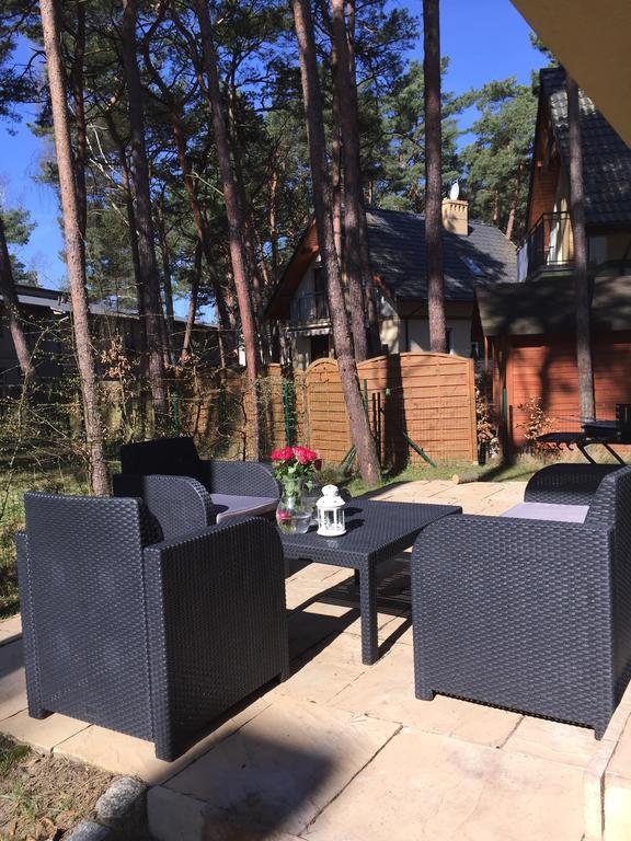 Villa Zlote Wydmy Miedzywodzie Luaran gambar