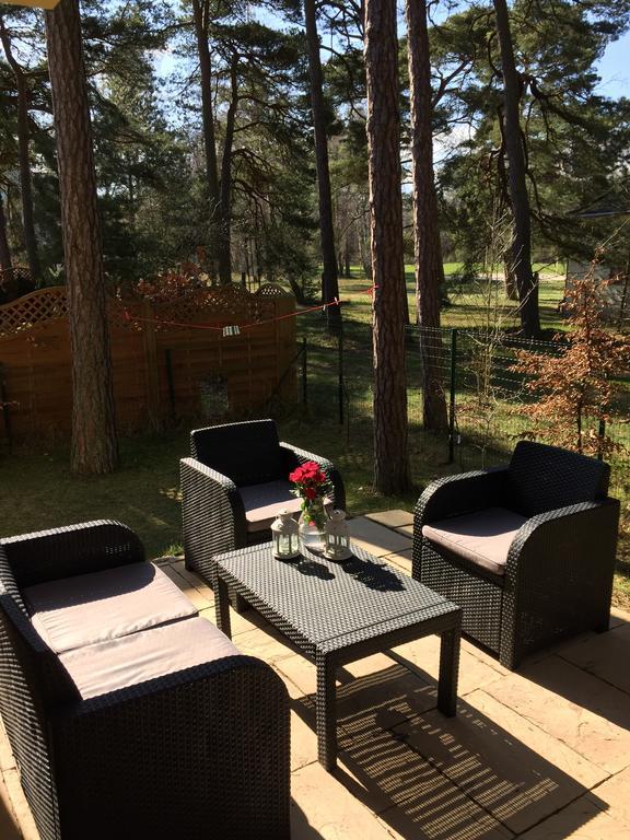 Villa Zlote Wydmy Miedzywodzie Luaran gambar