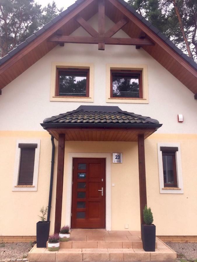 Villa Zlote Wydmy Miedzywodzie Luaran gambar