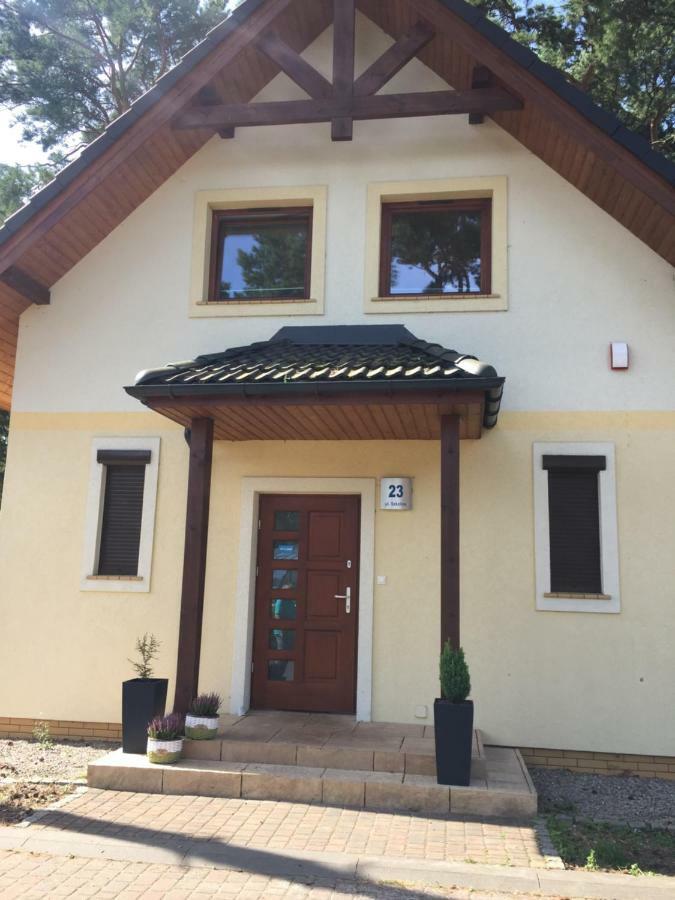 Villa Zlote Wydmy Miedzywodzie Luaran gambar