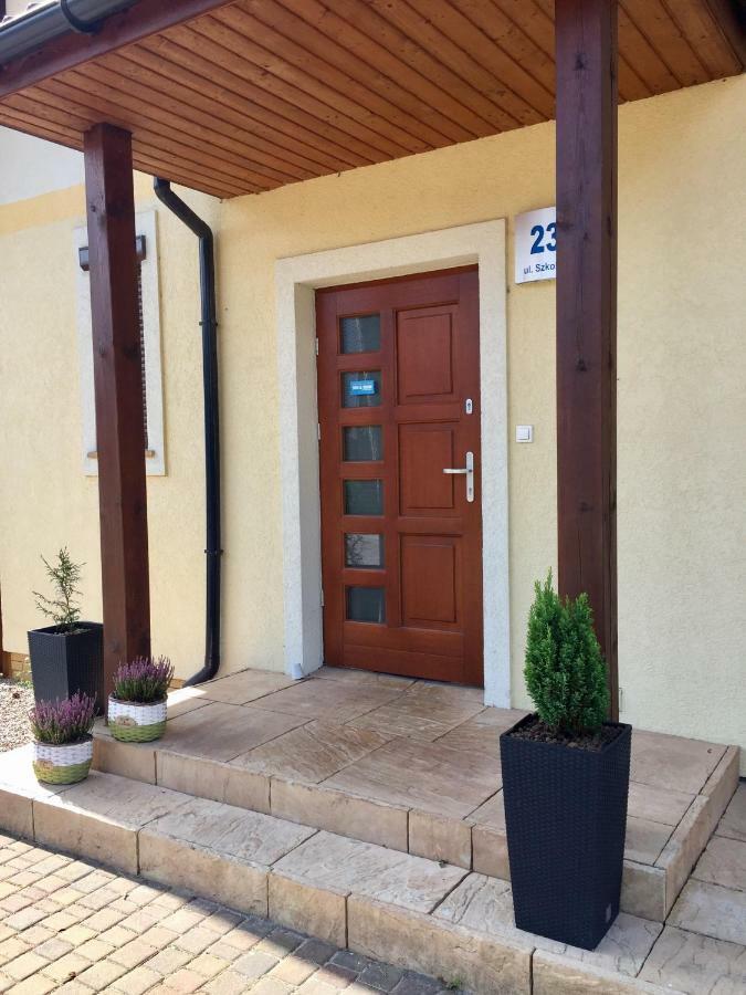 Villa Zlote Wydmy Miedzywodzie Luaran gambar