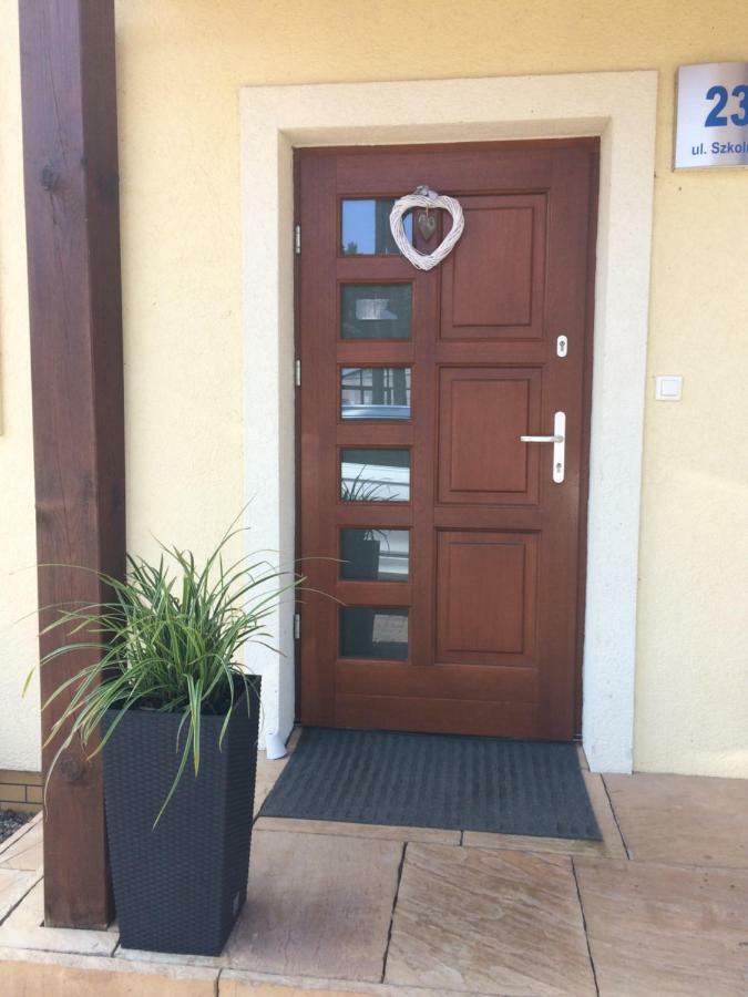 Villa Zlote Wydmy Miedzywodzie Luaran gambar