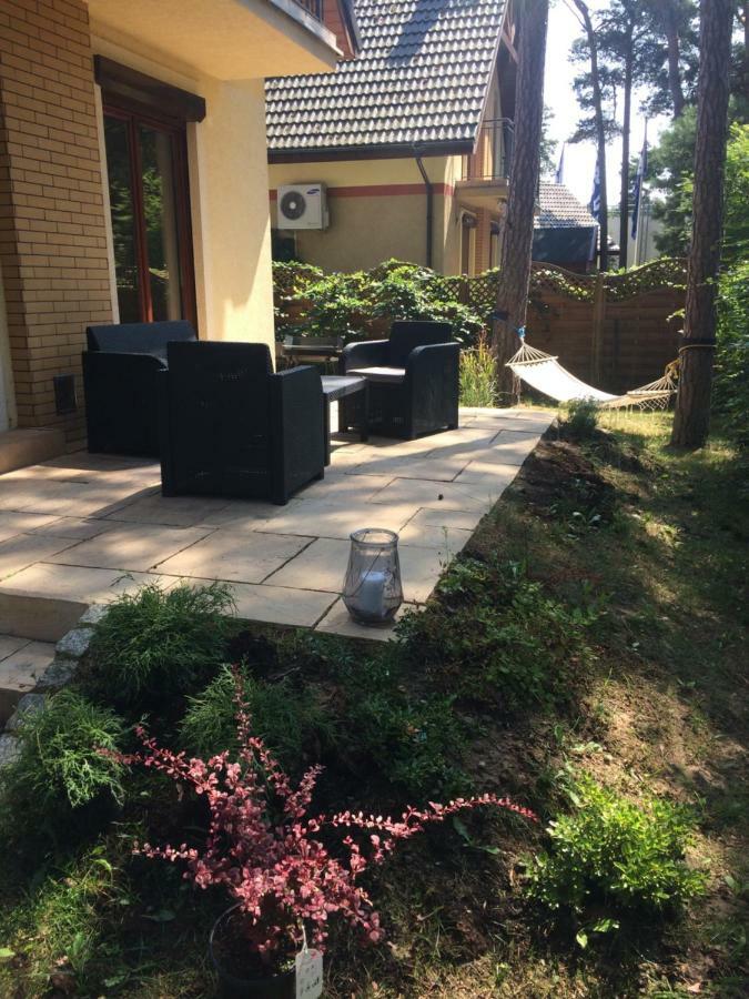 Villa Zlote Wydmy Miedzywodzie Luaran gambar