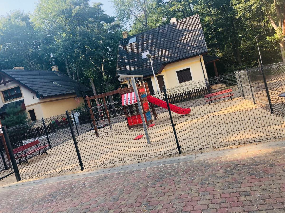 Villa Zlote Wydmy Miedzywodzie Luaran gambar